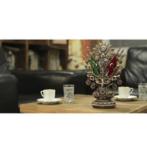 Load image into Gallery viewer, Ottoman Coat of Arms | Bronze 340-4S