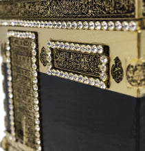 Load image into Gallery viewer, Islamic Table Decor Kaba Replica S1650 Medium - Gold