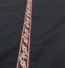 Load image into Gallery viewer, Pocket Travel Prayer Mat with Zippered Case - Black