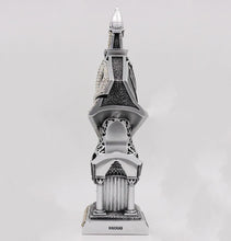 Load image into Gallery viewer, Islamic Table Decor Musenna Allah & Muhammad Set Silver