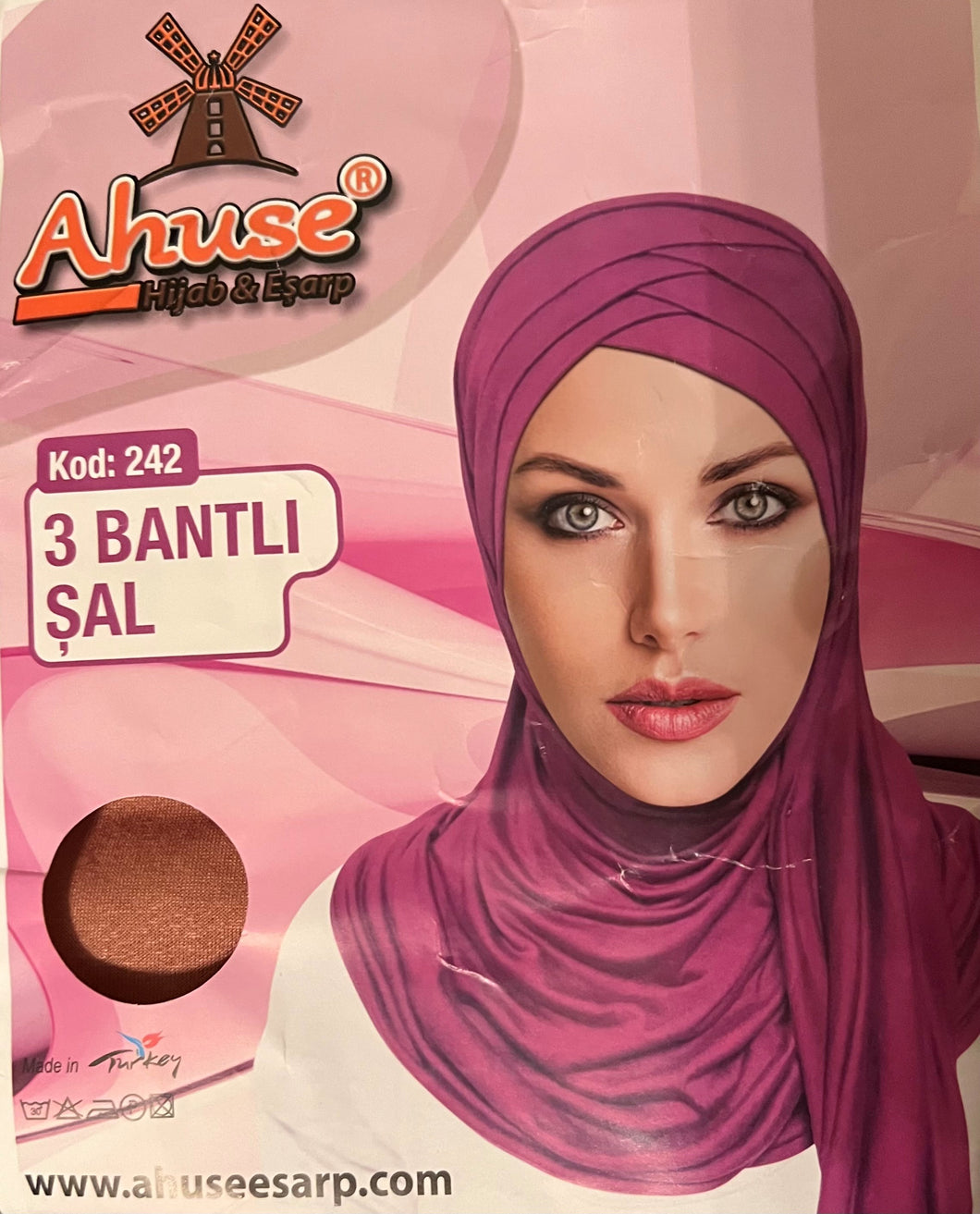 Ahuse Hijab 242