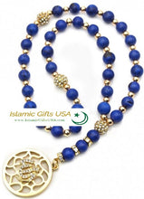 Load image into Gallery viewer, MU 19645 Royal-Blue-Turquoise-Misbah-Islamic
