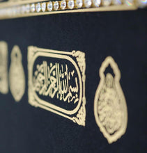 Load image into Gallery viewer, Holy Quran in Keepsake 3D Kaba Replica Case
