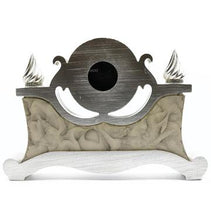 Load image into Gallery viewer, Islamic Table Decor Clock with 99 Names of Allah 3515
