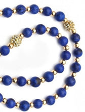 Load image into Gallery viewer, MU 19645 Royal-Blue-Turquoise-Misbah-Islamic

