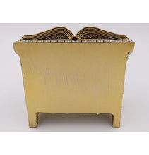 Load image into Gallery viewer, Islamic Table Decor Quran Open Book Allah Muhammad - Gold

