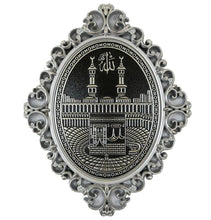 Load image into Gallery viewer, Luxury Islamic Wall Decor Plaque Kaba 24 x 31cm 2454
